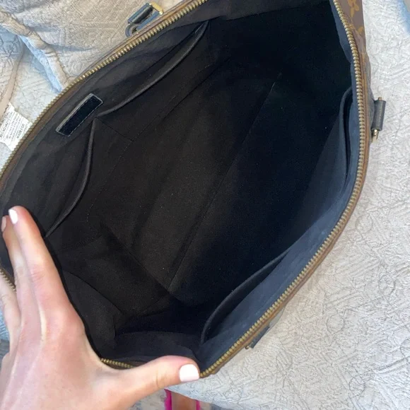 Louis Vuitton Estrela Tote - Picture 11 of 12